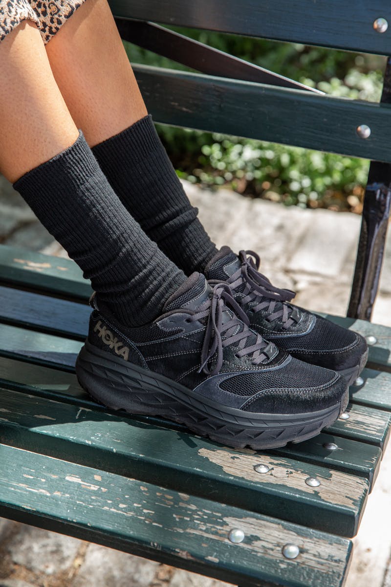 hoka bondi l engineered garments